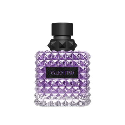 DONNA BORN IN ROMA PURPLE ALGR EDP 100ML